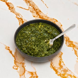 Aloo Palak