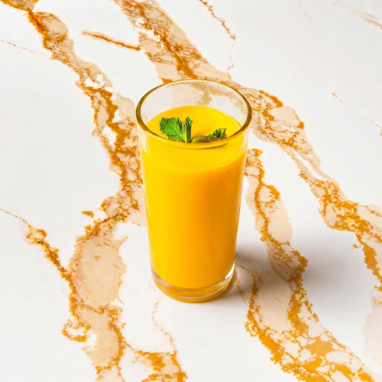 Indulge in Our Lassi