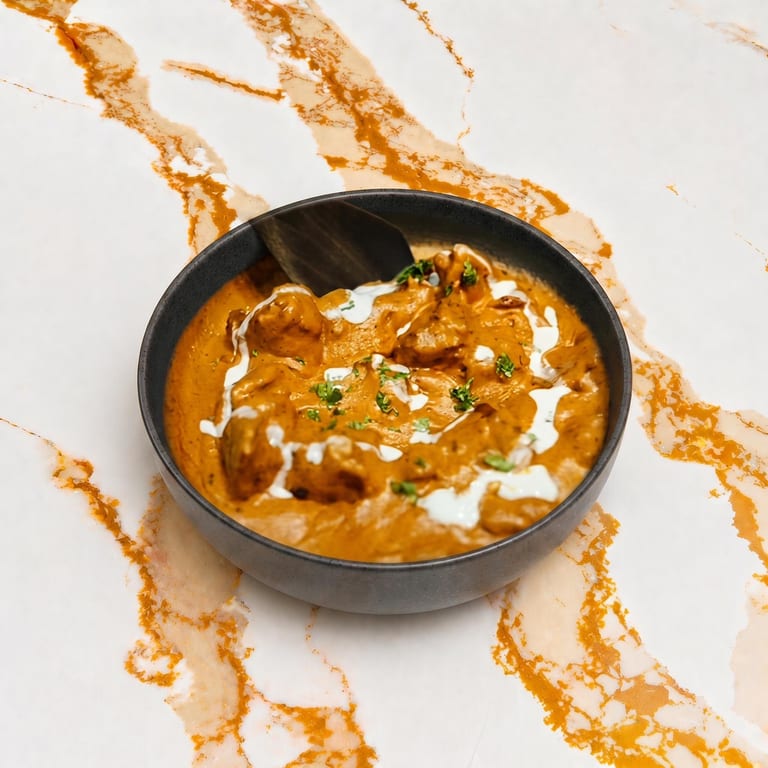 Delicious Rogan Josh Awaits