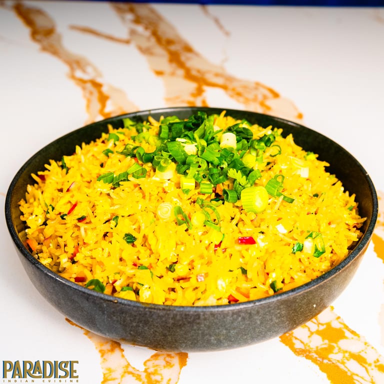Savor Our Veg Fried Rice