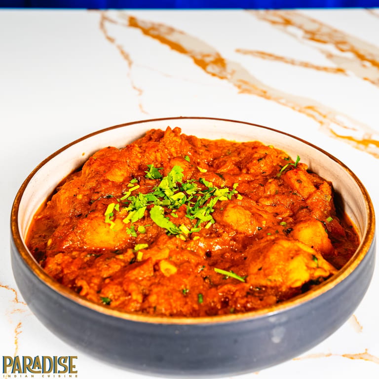 Delicious Aloo Gobi Awaits