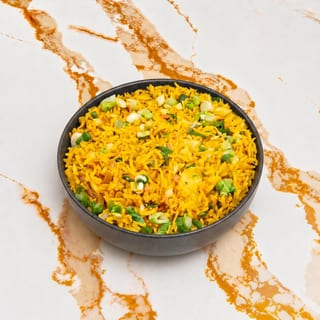 Vegetable Schezwan Fried Rice