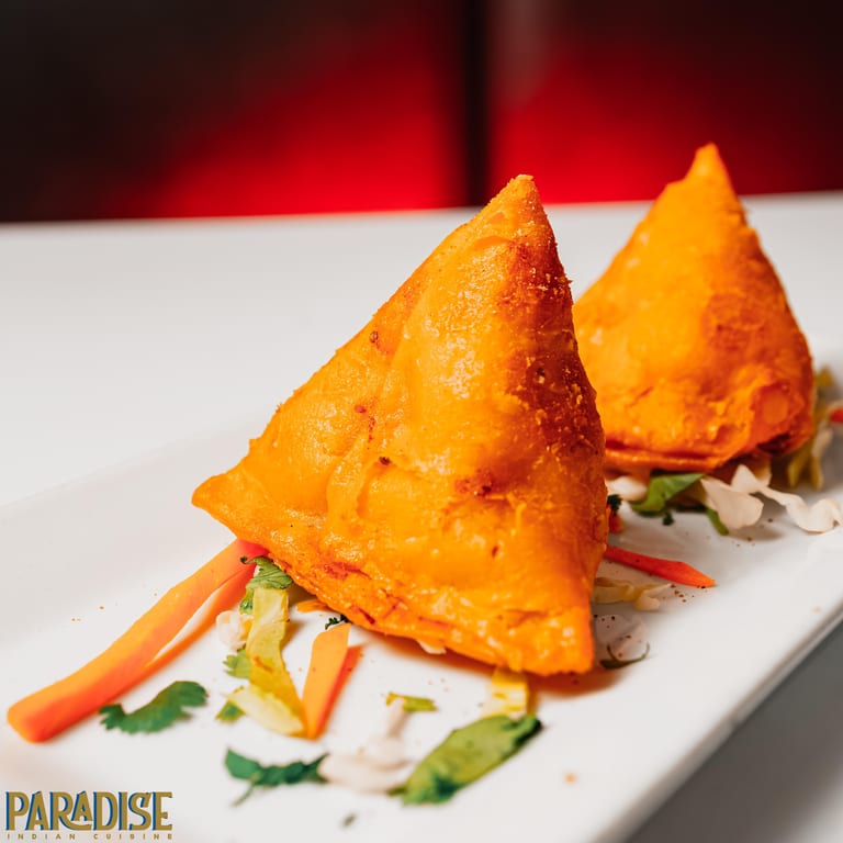 Samosa Delights