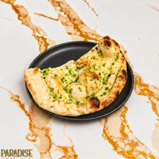 Chili Garlic Naan
